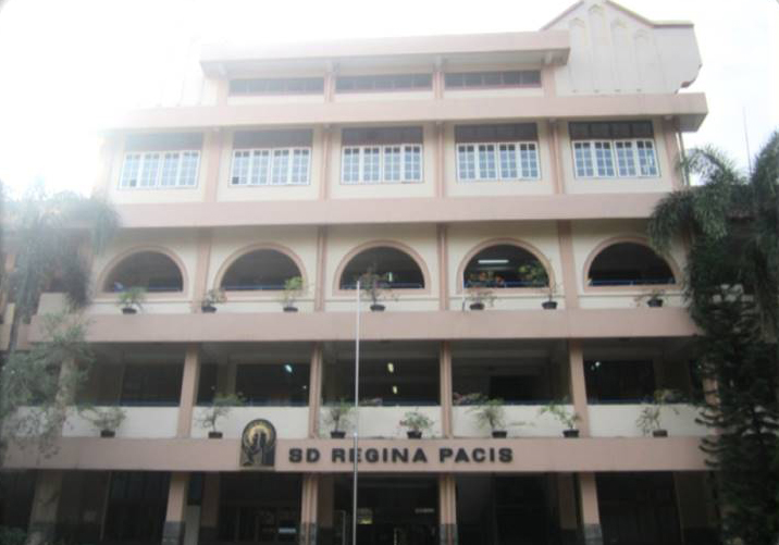 Sekilas Pandang Sd Regina Pacis Bogor Sekolah Regina Pacis Bogor